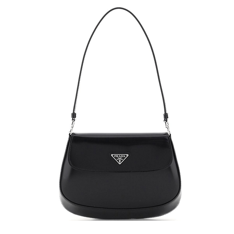 Túi Prada Cleo Shoulder 'Black' 1BD311-ZO6-F0002-V-OOO