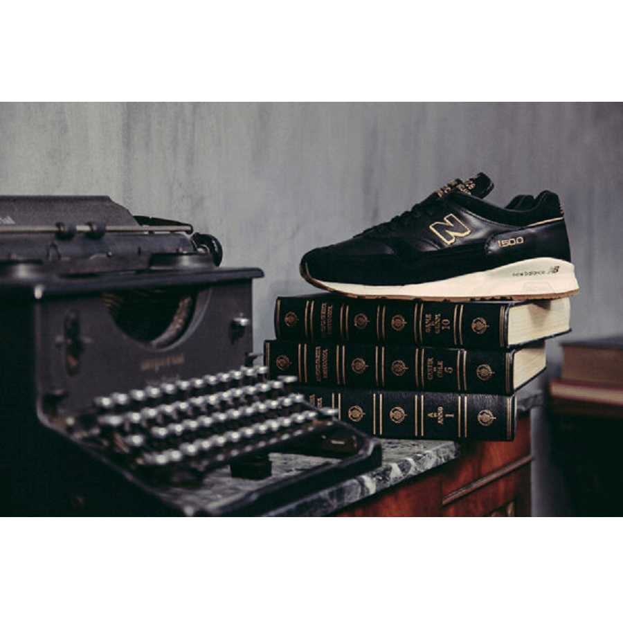 Giày New Balance Footpatrol 1500 ‘Encyclopedia’ M1500FPK - Ảnh 4