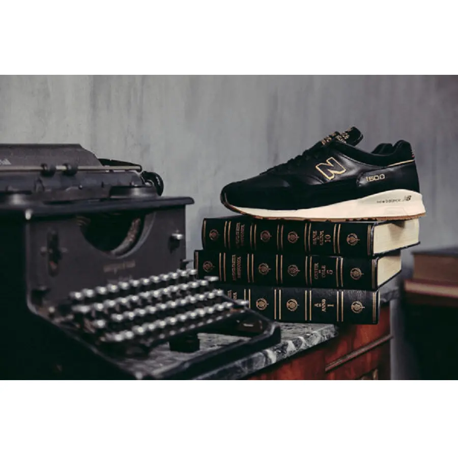Giày New Balance Footpatrol 1500 ‘Encyclopedia’ M1500FPK - Ảnh 4