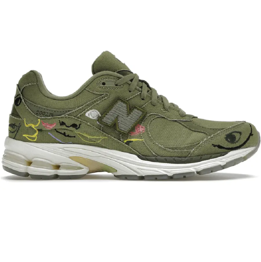 Giày New Balance 2002R ‘Bryant Giles What Now’ M2002RAG