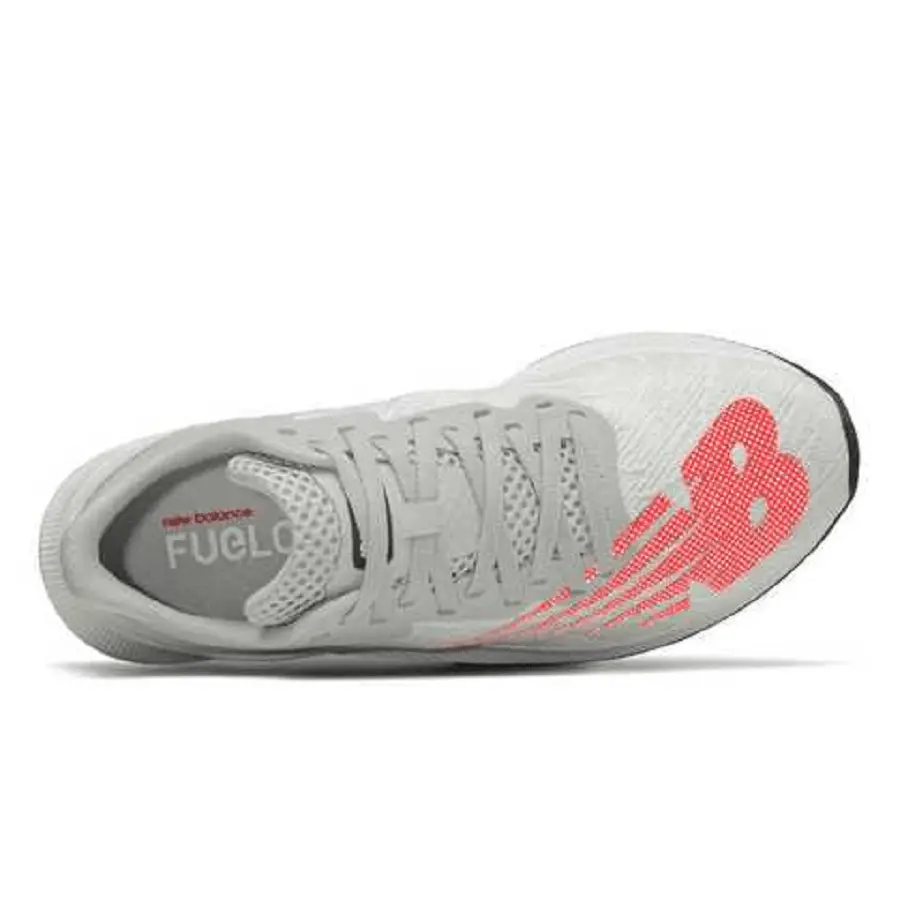 Giày New Balance FuelCell Prism 'Grey White' WFCPZSC - Ảnh 3
