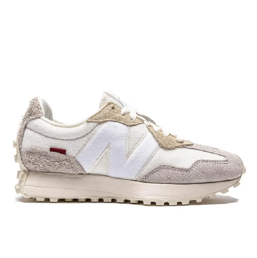 Giày New Balance 327 'Cream White' MS327FG