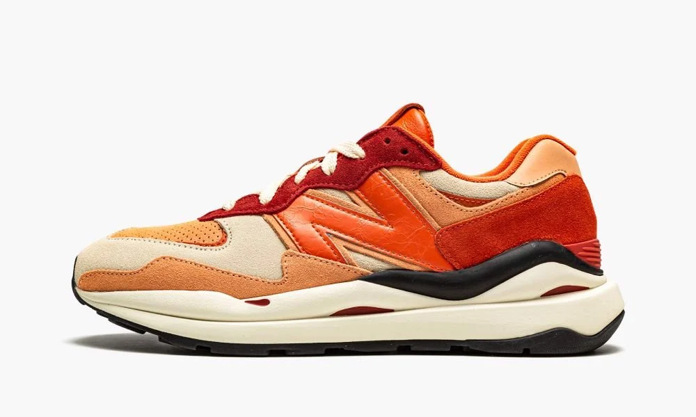 Giày New Balance Concepts x 57/40 'Headin' Home' M5740HH1 - Ảnh 3