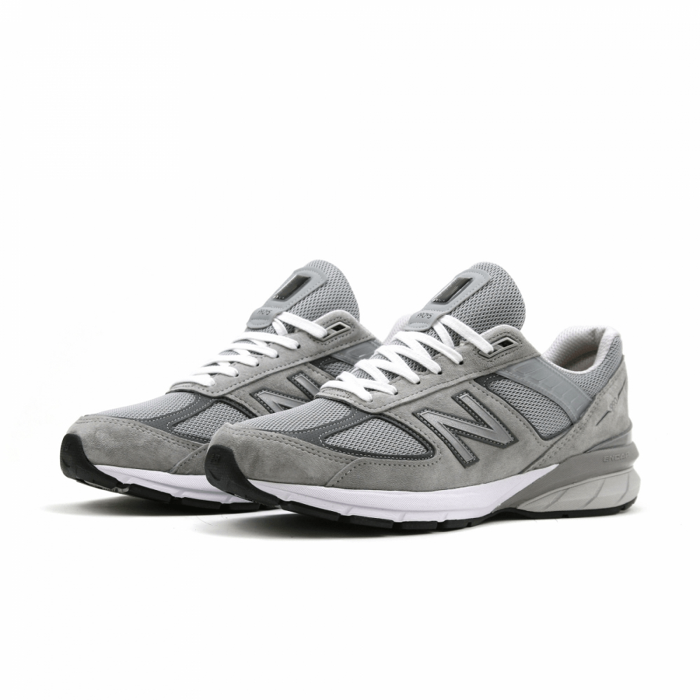 GIày New Balance Running 'Grey' W990GL5 - Ảnh 4