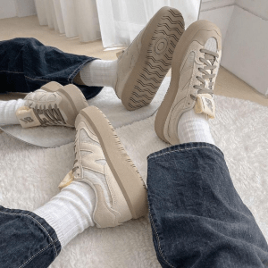 Alternative view of Giày New Balance CT302 ‘Beige Bone’ CT302WB