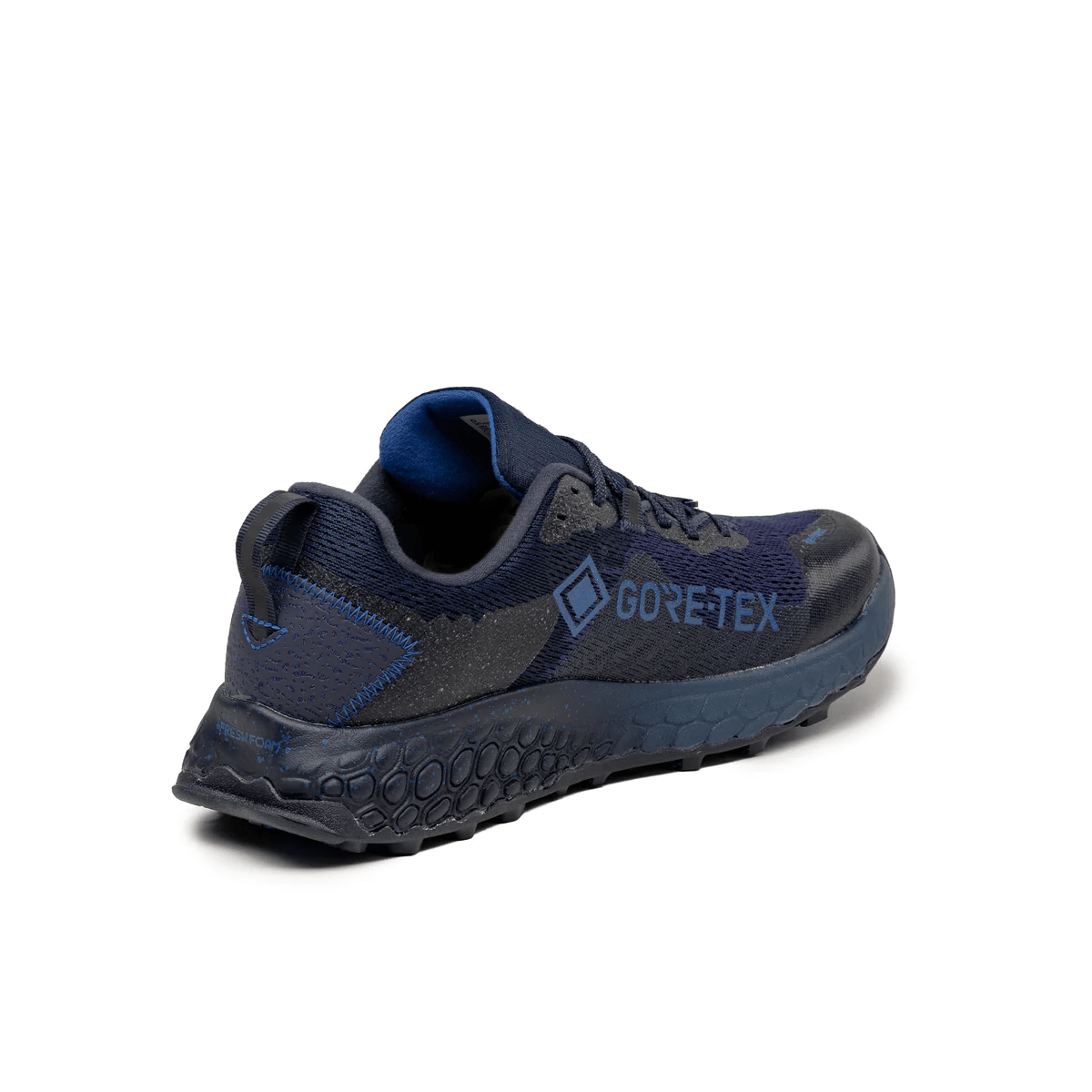 Giày New Balance Fresh Foam X Hierro v7 GTX 'Golden Hour' MTHIERD7 - Ảnh 4