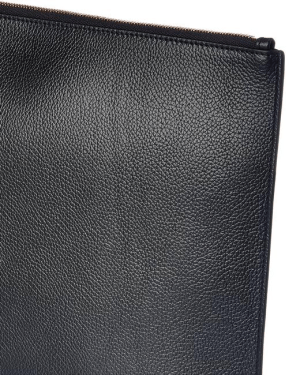 Alternative view of Túi Balenciaga Leather Pouch Wallet 655604-1IZIM-1090