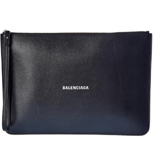 Túi Balenciaga Leather Pouch Wallet 655604-1IZIM-1090
