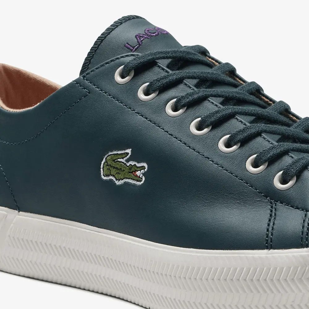 Giày Lacoste Gripshot Leather 'Green' 7-44CMA00231X3 - Ảnh 6