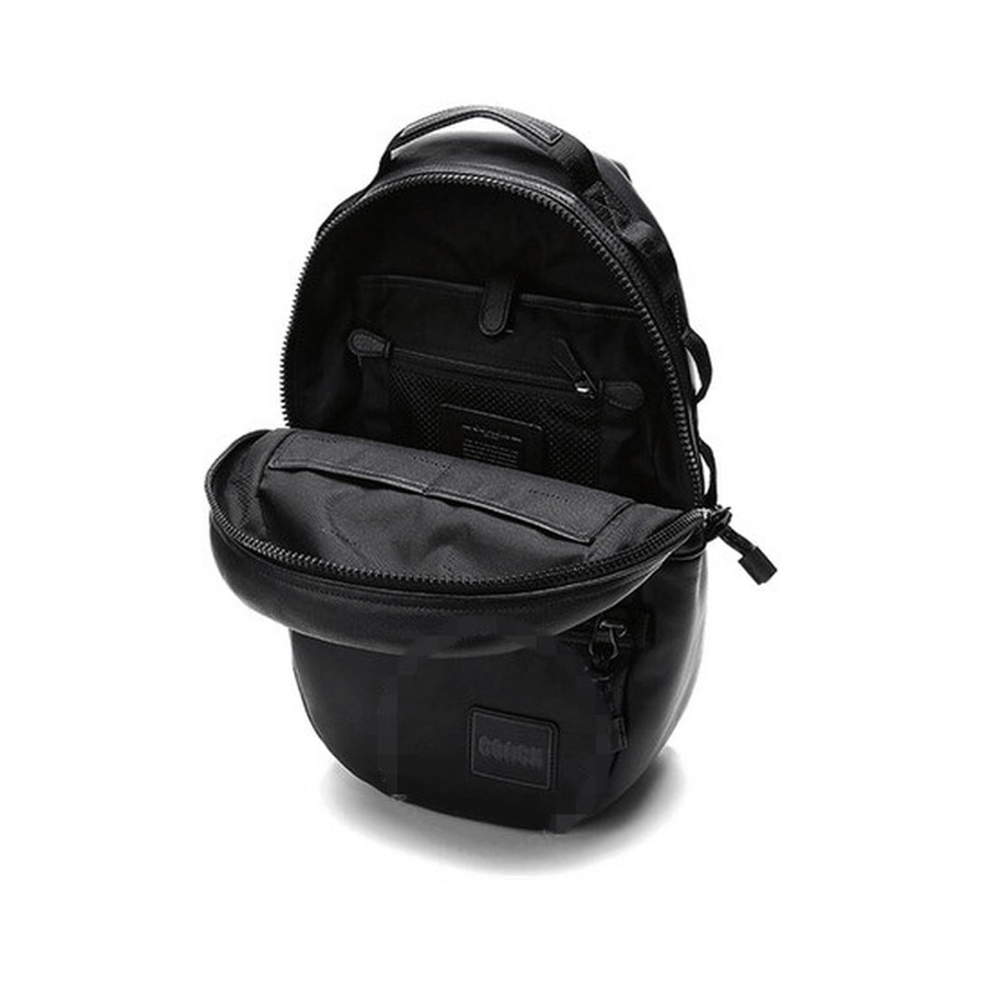 Túi Coach Signature Canvas Patch Pacer 'Charcoal' 87988-JICHR - Ảnh 3