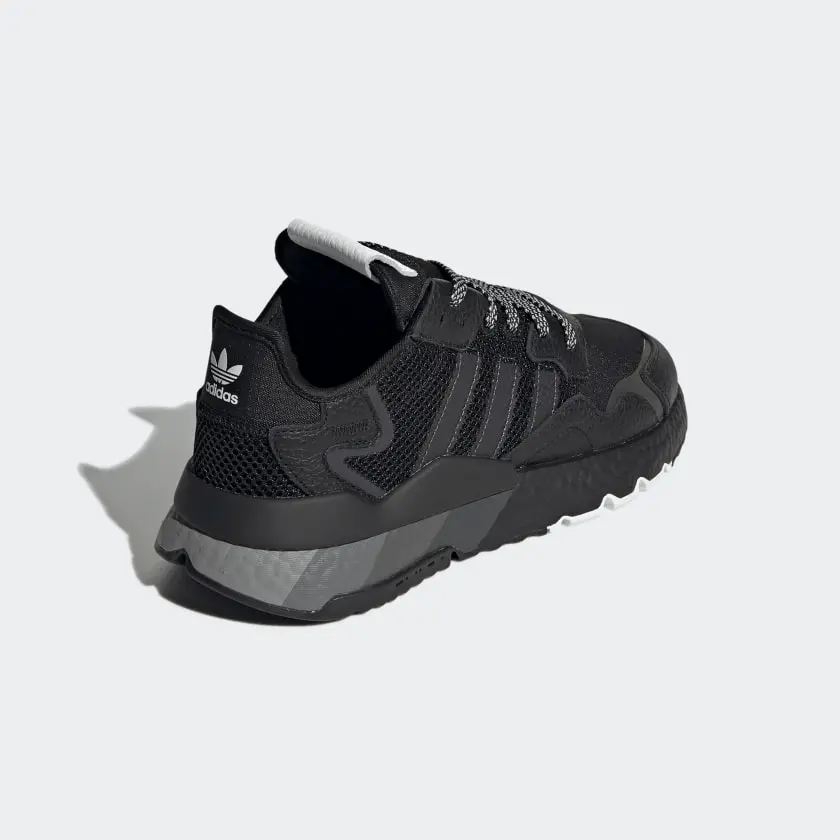 Giày Adidas Nite Jogger 'DGH Solid Grey' H01717 - Ảnh 3
