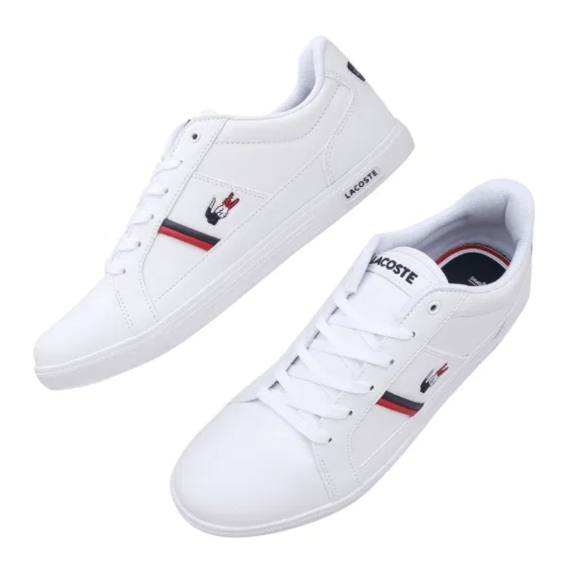 Giày Lacoste Men's Sideline TRI 1 739CMA0052-407 - Ảnh 3