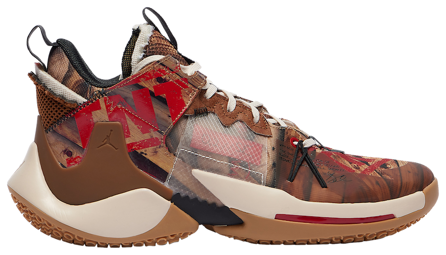 Giày Nike Jordan Why Not Zer0.2 TNT Crash Bandicoot CW6565-900