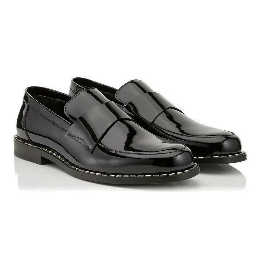 Alternative view of Giày Jimmy Choo Bane 'Black' BANEXUP0C6974