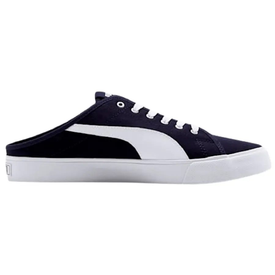 Giày Puma Mule 'Navy Peacoat' 371318-03