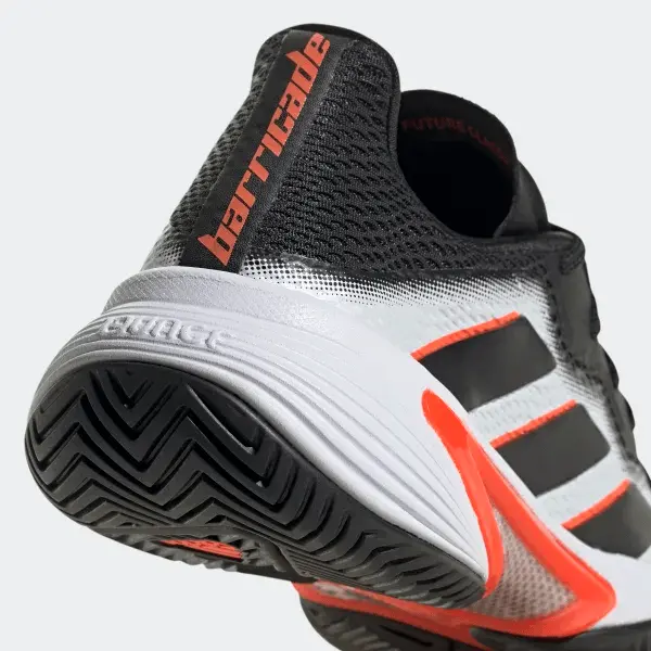 Giày Adidas Barricade 'Red White Black' GW2964 - Ảnh 4