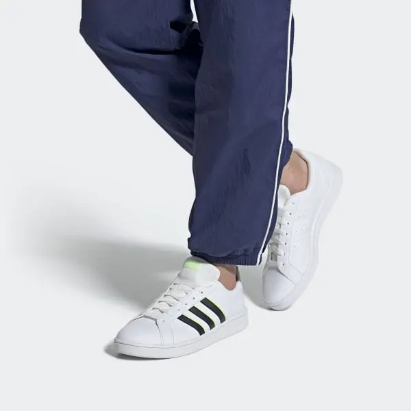 Giày Adidas Grand Court Base FV8472 - Ảnh 4