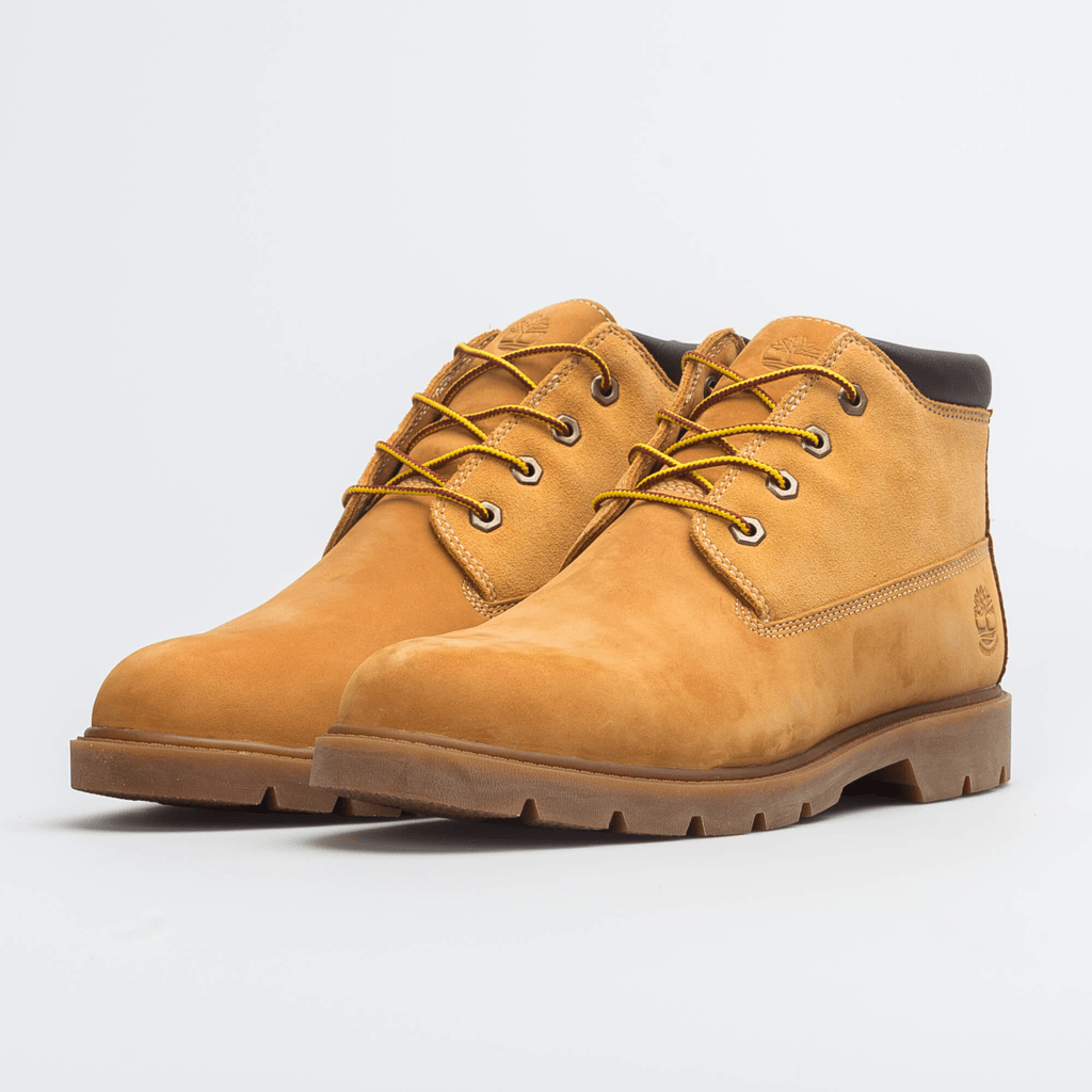 Giày Timberland Basic Chukka WP W Suede Wheat A1KAD - Ảnh 4