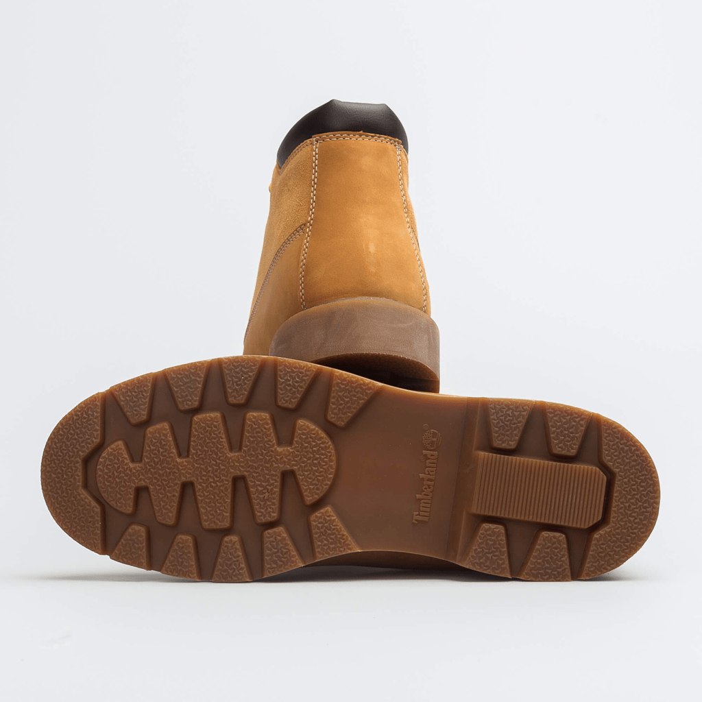 Giày Timberland Basic Chukka WP W Suede Wheat A1KAD - Ảnh 3