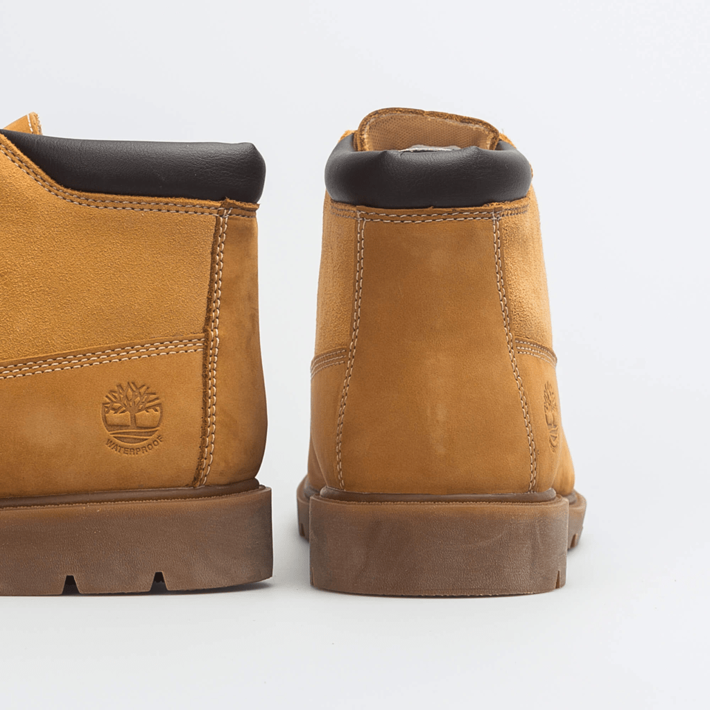 Giày Timberland Basic Chukka WP W Suede Wheat A1KAD - Ảnh 2