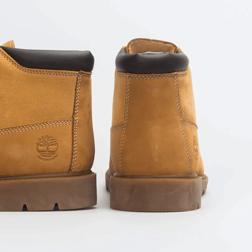 Alternative view of Giày Timberland Basic Chukka WP W Suede Wheat A1KAD