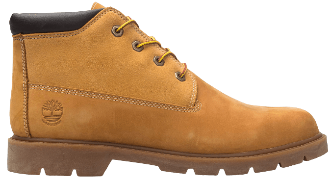 Giày Timberland Basic Chukka WP W Suede Wheat A1KAD