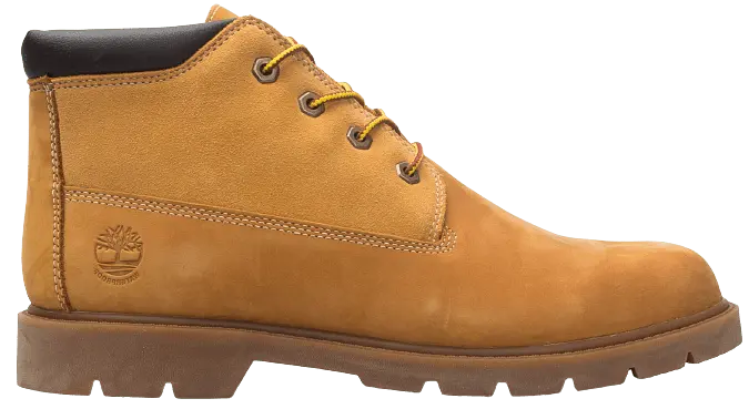 Giày Timberland Basic Chukka WP W Suede Wheat A1KAD