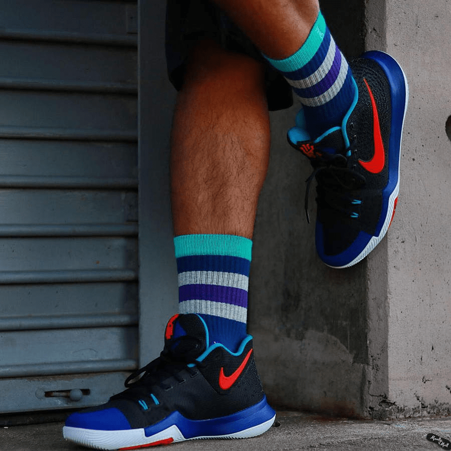 Giày Nike Kyrie 3 EP 'Kyrache Light' 852396-007 - Ảnh 4