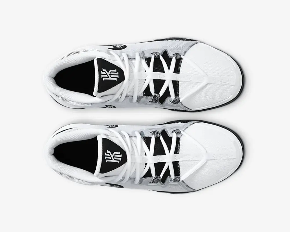 Giày Nike Kyrie Flytrap 6 EP 'White' DM1126-101 - Ảnh 4