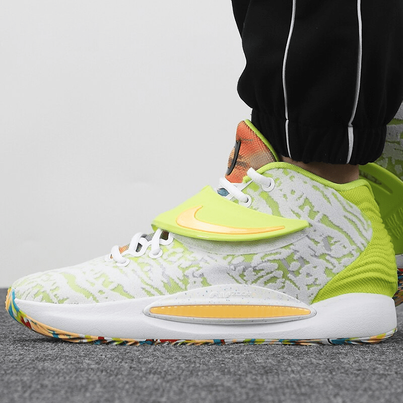 Giày Nike KD 14 EP 'Cyber' CZ0170-101 - Ảnh 4