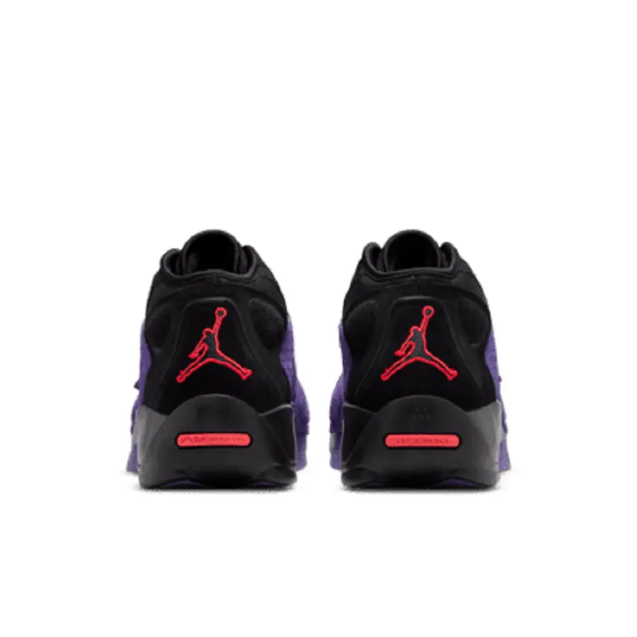 Giày Nike Jordan Zion 2 'Purple Black' DO9072-506 - Ảnh 5