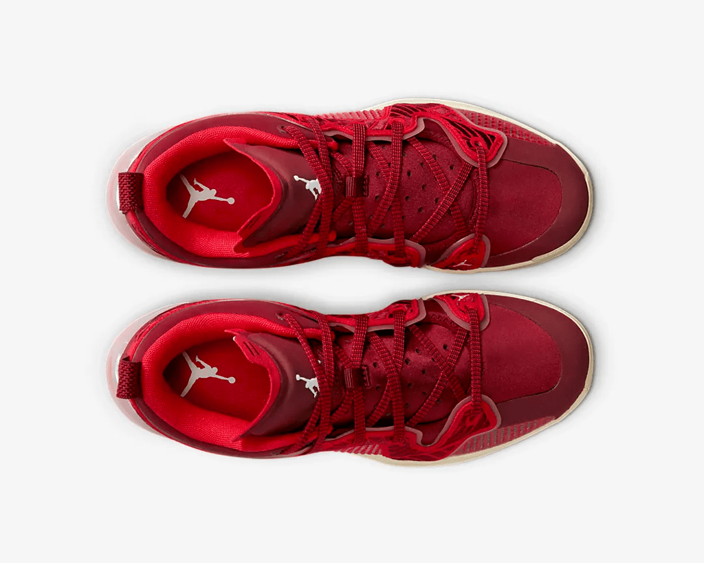 Giày Nike Air Jordan XXXVII Low 'Red' DV9989-601 - Ảnh 6