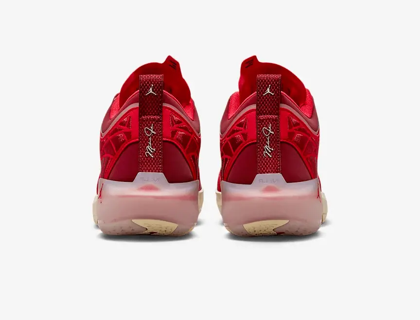 Giày Nike Air Jordan XXXVII Low 'Red' DV9989-601 - Ảnh 5