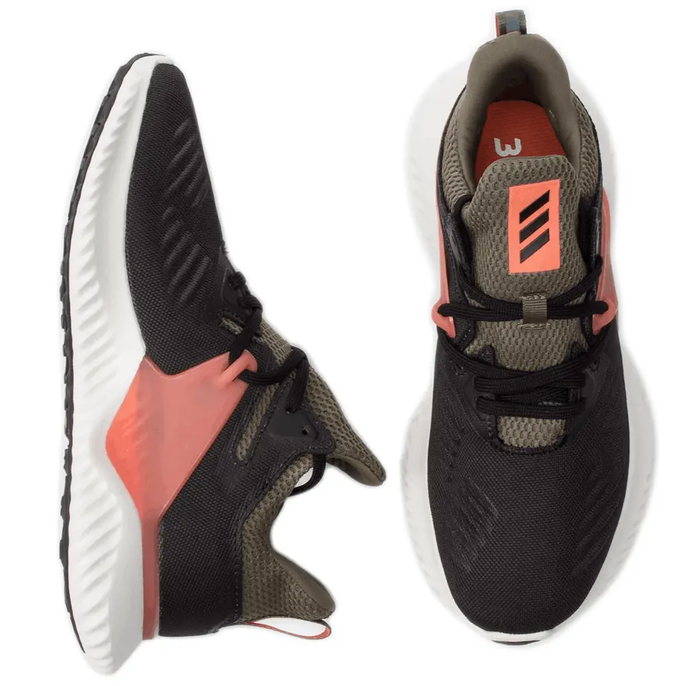 Giày Adidas AlphaBounce Beyond 2M 'Black Olive' BD7099 - Ảnh 8