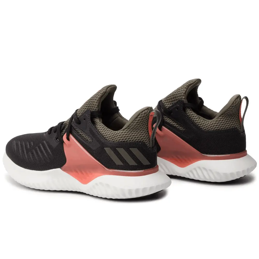 Giày Adidas AlphaBounce Beyond 2M 'Black Olive' BD7099 - Ảnh 9