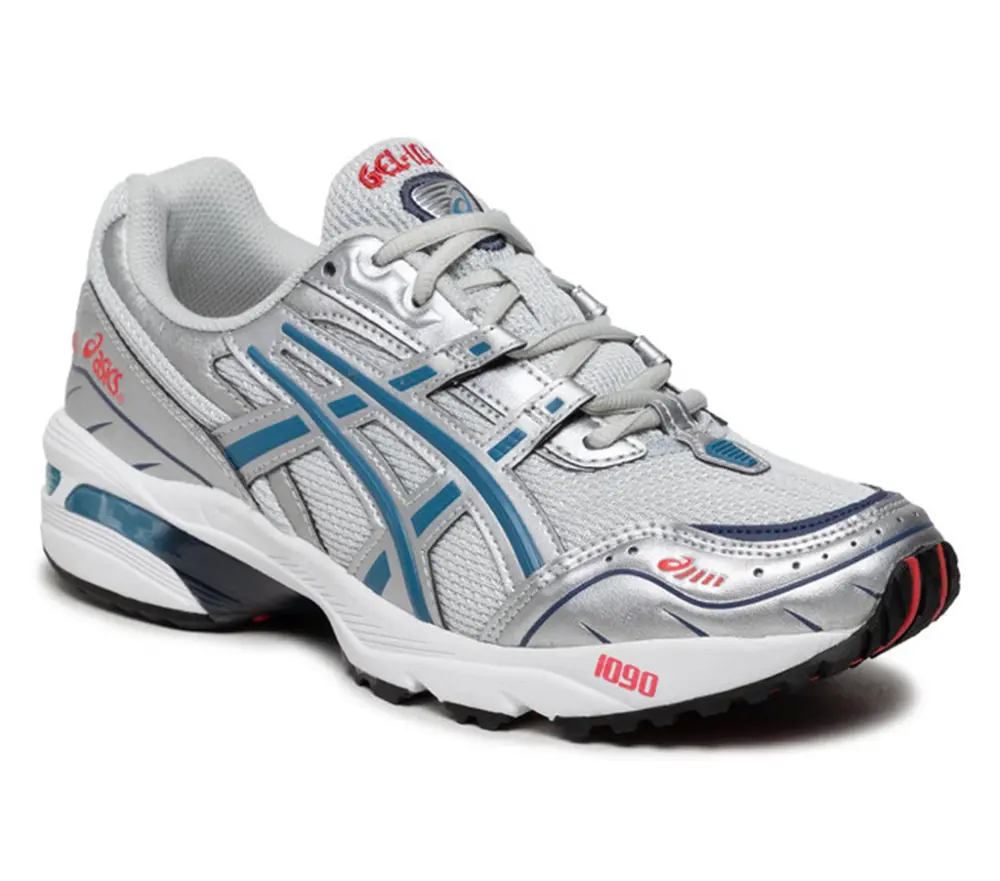 Giày Asics Gel 1090 'Pure Silver Teal' 1201A484-020 - Ảnh 4