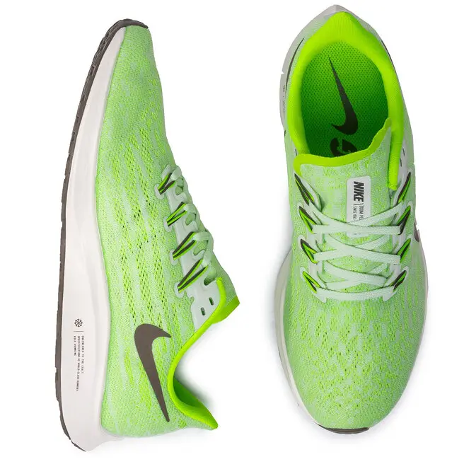 Alternative view of Giày Nike Air Zoom Pegasus 36 'Electric Green' AQ2203-003