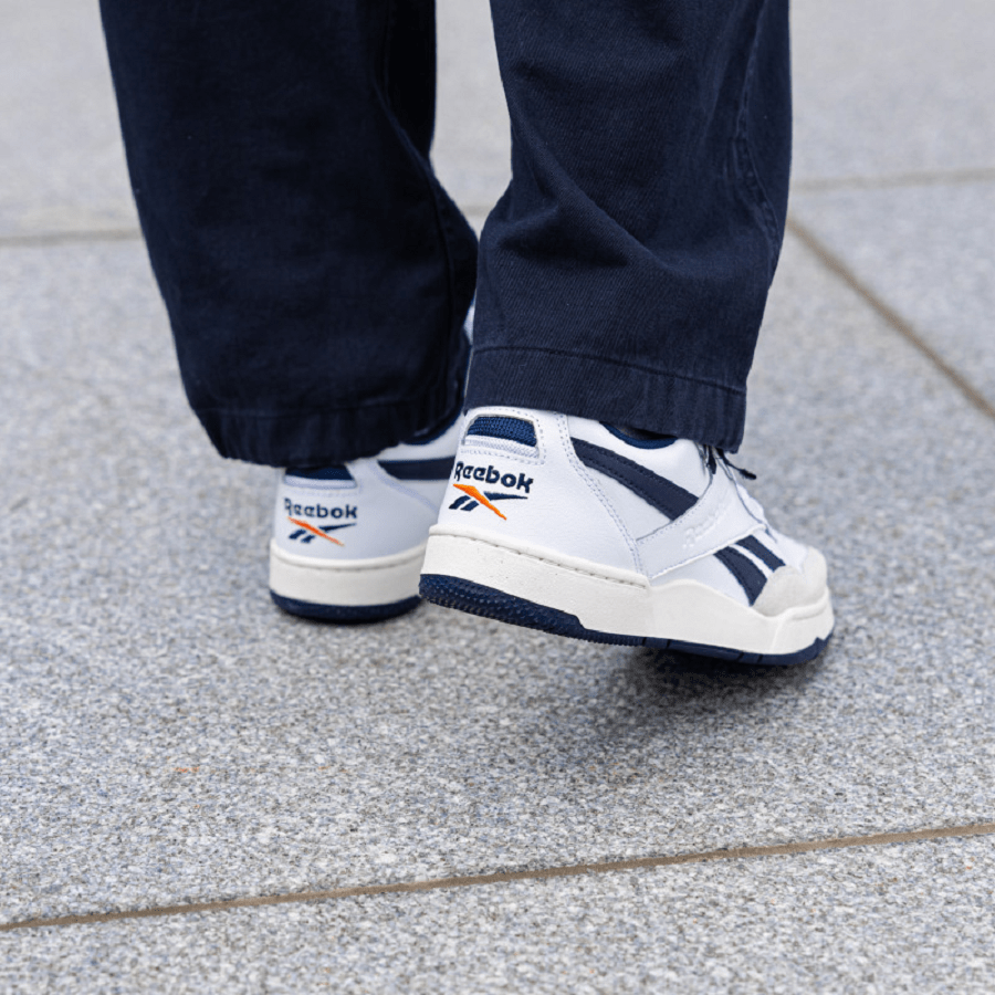 Giày Reebox BB4000 2 'My Name Is - Vector Navy' IE6832 - Ảnh 3