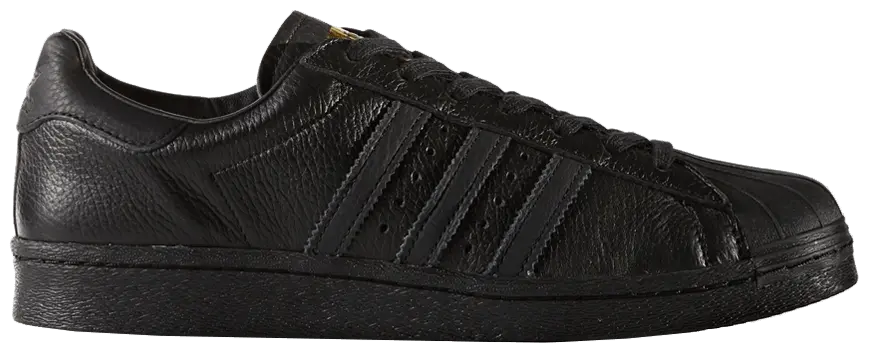 Giày Adidas Superstar Boost 'Core Black' BB0186