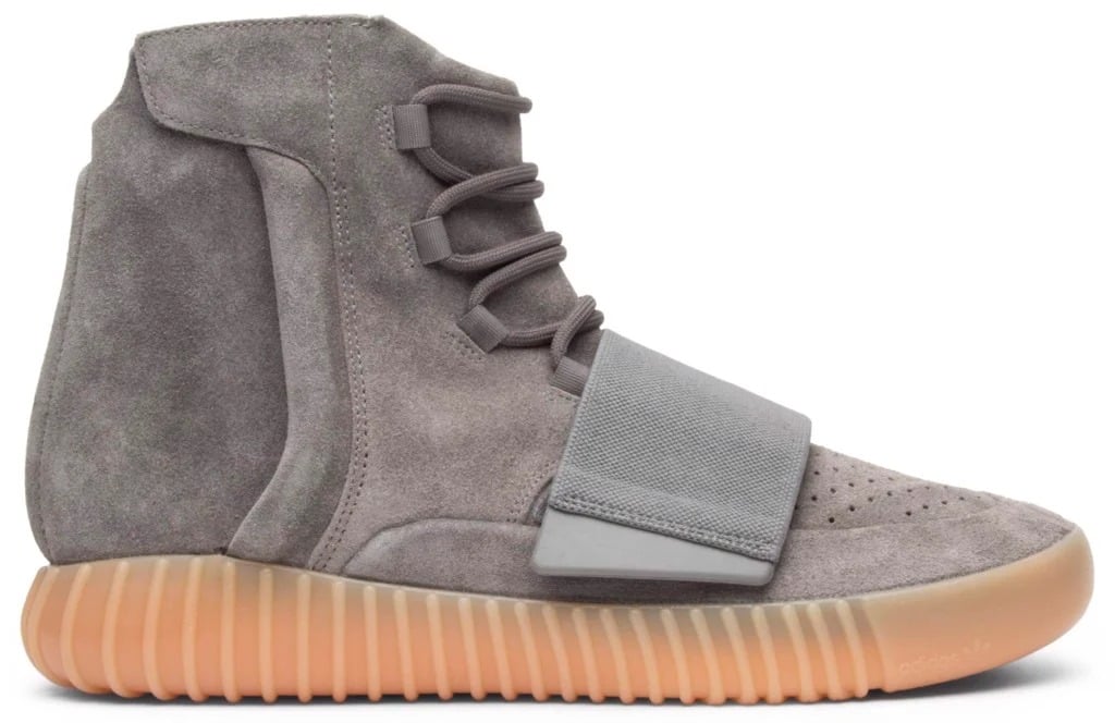 Giày Adidas Yeezy Boost 750 'Grey Gum' BB1840
