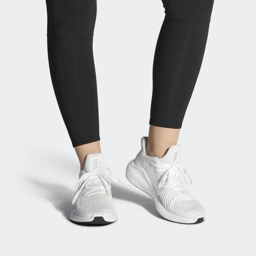 Giày Adidas Wmns Alphabounce Plus 'Orchid Tint' G54122 - Ảnh 3