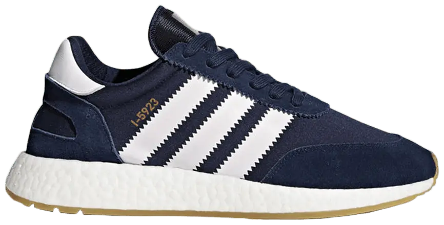 Giày Adidas Original I-5923 Runner 'Collegiate Navy' BB2092-I5923