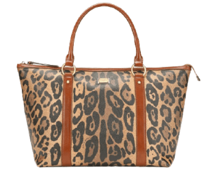 Túi Dolce & Gabbana Medium 'Leopard' BB2215AW384HYNBM