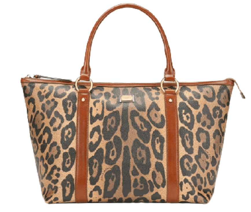 Túi Dolce & Gabbana Medium 'Leopard' BB2215AW384HYNBM