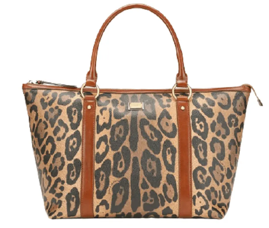 Túi Dolce & Gabbana Medium 'Leopard' BB2215AW384HYNBM