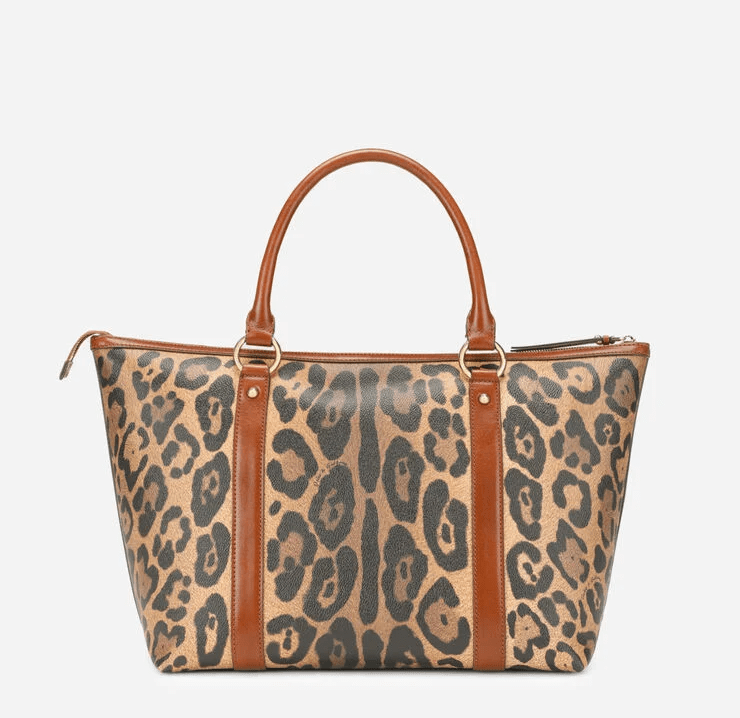 Túi Dolce & Gabbana Medium 'Leopard' BB2215AW384HYNBM - Ảnh 3