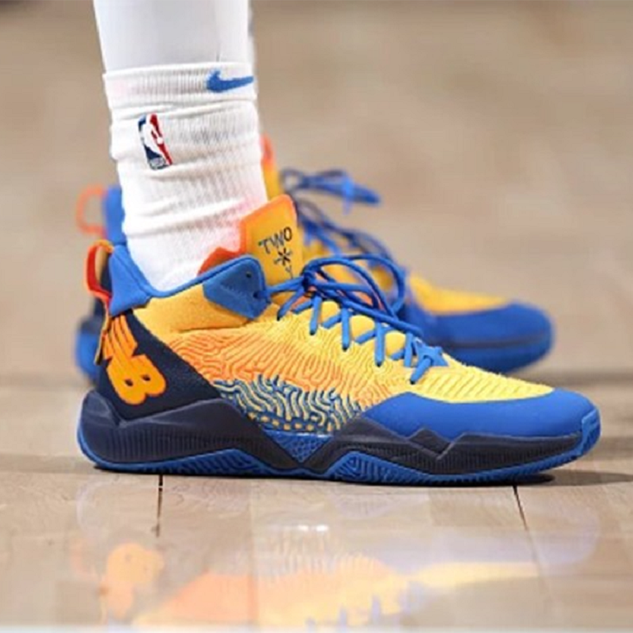 Giày New Balance Two WXY 'Oklahoma City' BB2WXYUD - Ảnh 3