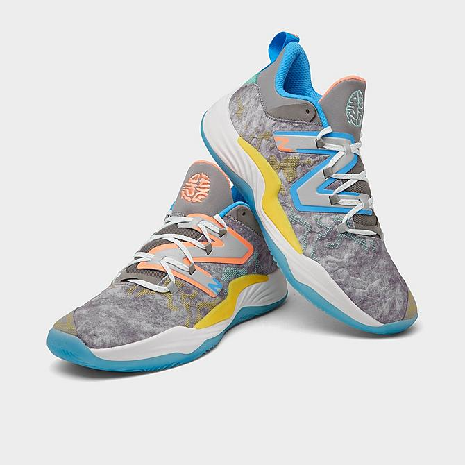 Giày New Balance Dejounte Murray x Two WXY V3 'Stonecutters' BB2WYSC3 - Ảnh 4