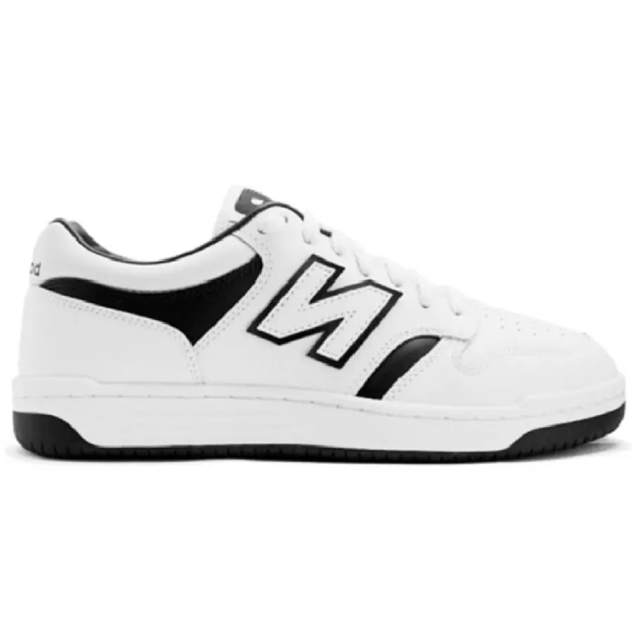 Giày New Balance Nb 480 'Black White' BB480LAB