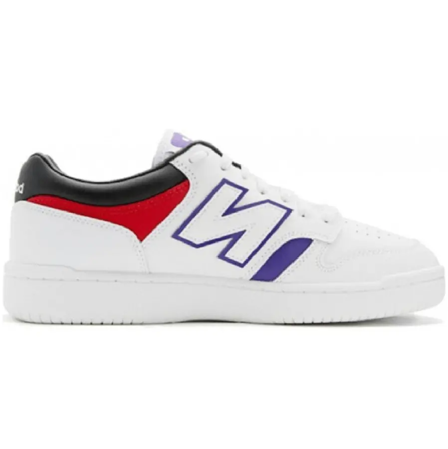 Giày New Balance NB 480 Low 'White' BB480LAC